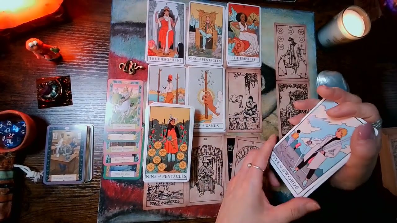 PISCES♓THIS IS NOT WHO YOU EXPECT !!!😲