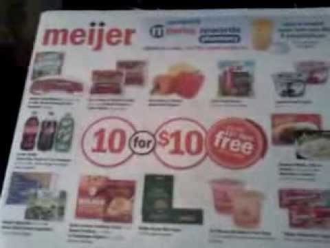 Meijer Free Milk with mperks until 8/15