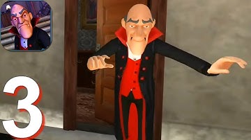 VAMPIRE : Chained Monster - Gameplay Walkthrough Part 3 All Levels (Android, iOS)