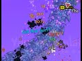 Terraria - Getting farmed by Devourer of Gods (Calamity mod)