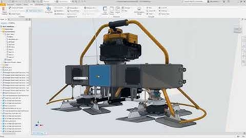 Autodesk Inventor 2020 overview