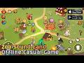 Zoo Sound Land Gameplay | Offline Casual Game (Android)