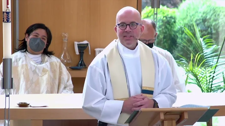 Sermon given by The Rev. Stephen Crippen on 8/21/2...