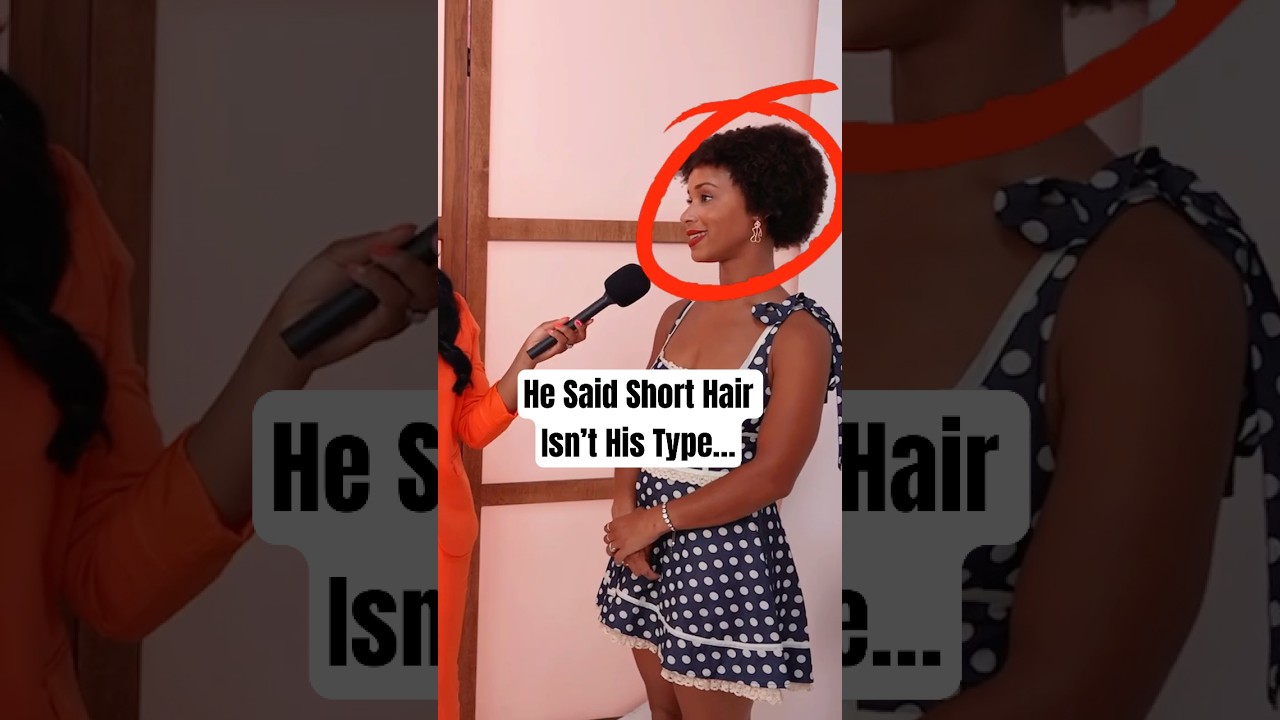 Short Hair Drama: Did He Go Too Far?😱 Pop the balloon or find love
