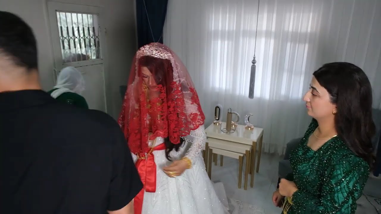 Ömer & Süheyla Temiz Düğün töreni part 1