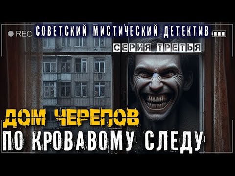 Дом Черепов Мистический Советский Детектив Ужасы Страшные Истории На Ночь Триллер Мистика