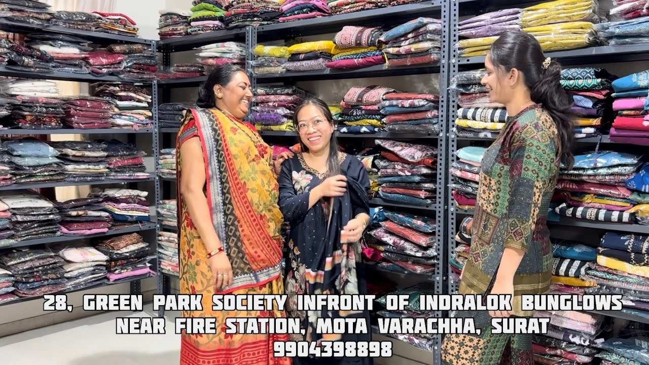 Full Vlog (ફુલ વ્લોગ) જેની મમ્મી પાસે કુરતી લેવાની જીદ કરે છે 😂😂