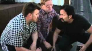 Celebrity Trailer Park Boys - Rickyism "We'll Split it 50/50/50" Wealth