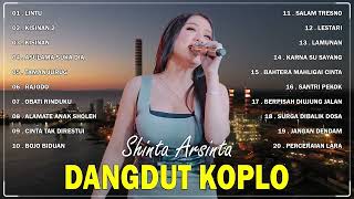 LAGU BARU SHINTA ARSINTA - LINTU - KISINAN 2  - SAGITA TERBARU 2024 FULL ALBUM