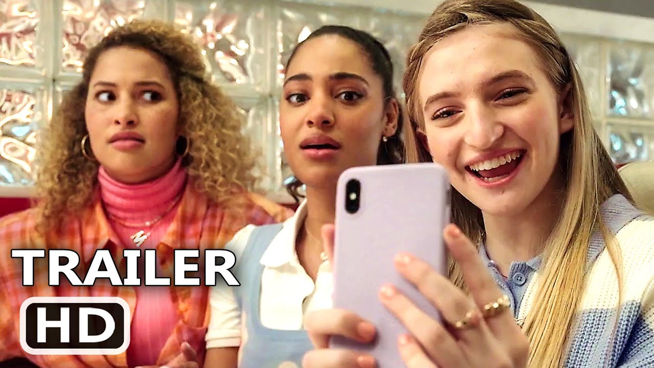 SNOW DAY Trailer (2022) Christmas, Teen Comedy Movie ᴴᴰ