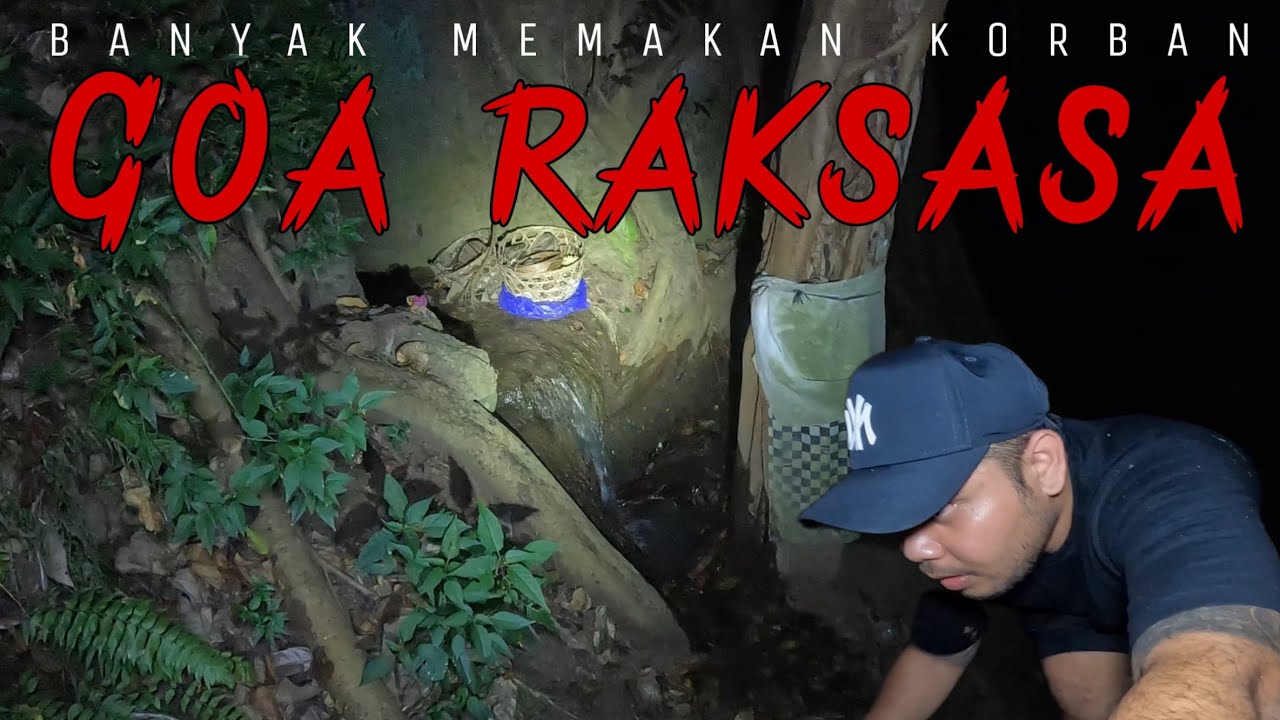 MENCEKAM SOLO EXPLORE DI GOA RAKSASA DESA GIRI EMAS