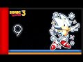 Sonic The Hedgehog 3 &amp; Knuckles [ITA] 9# Il Death Egg, Lo Scontro Decisivo [FINALE]