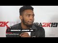 2KTV’s Season 5 Premiere w/ Giannis - NBA 2KTV S5. Ep.1