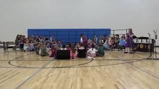 Kennedy Second Grade 2019