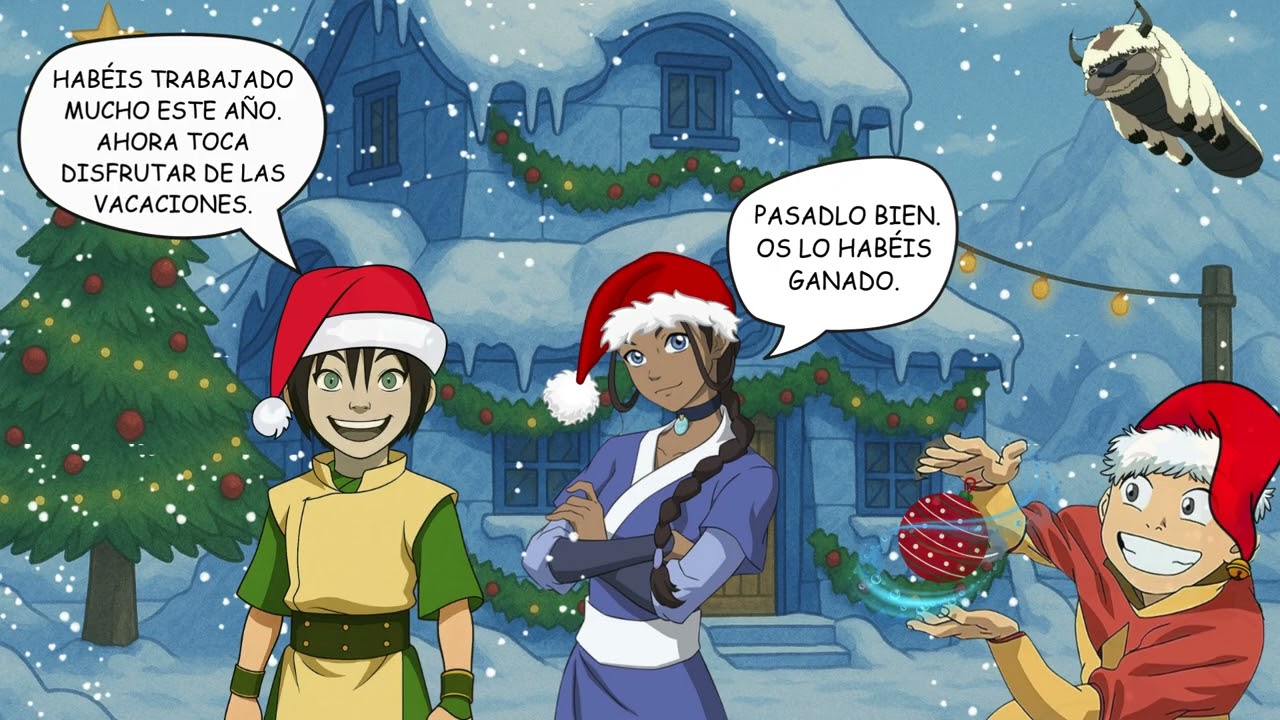 UNA FELICITACIÓN MUY ESPECIAL PARA CERRAR EL TRIMESTRE