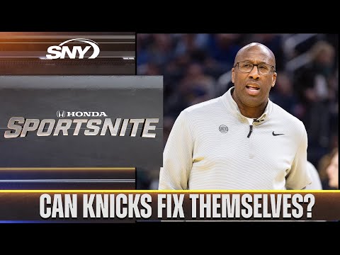 Should Knicks be concerned with recent struggles?