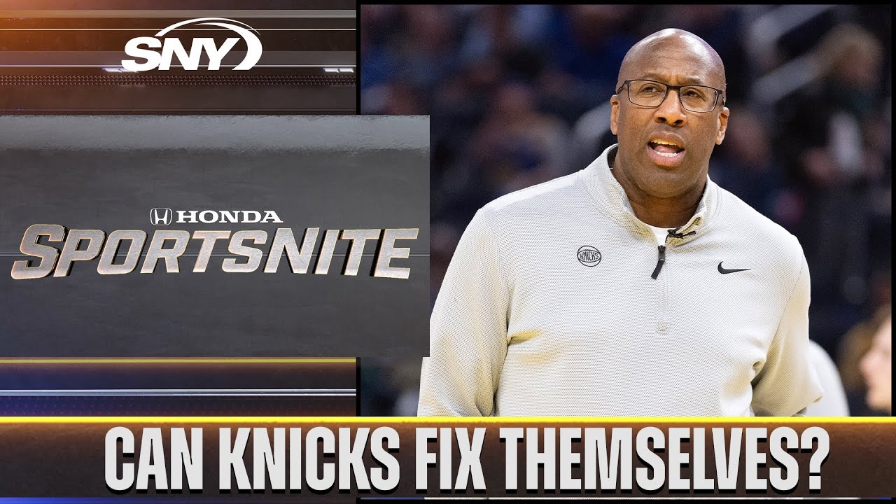 Should Knicks be concerned with recent struggles?