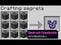 HO IMBROGLIATO CON L'ARMATURA DI BEDROCK nella SPEEDRUN DI MINECRAFT
