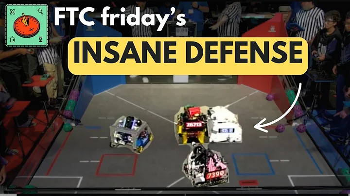 Why Defense Matters  [FTC Friday's DECODE]