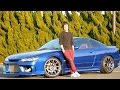 Peguei um SILVIA s15 TURBO estilo Velozes & Furiosos