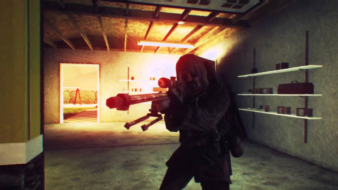 Sniperlove - Sniper Montage By FlasherGaming [BLACK OPS 1]