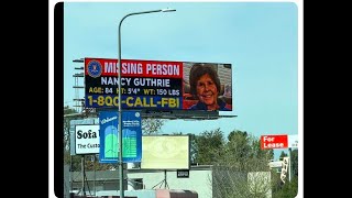 Live On-Scene Tucson, Arizona | Nancy Guthrie Missing 6 Weeks | Will the case break this week?