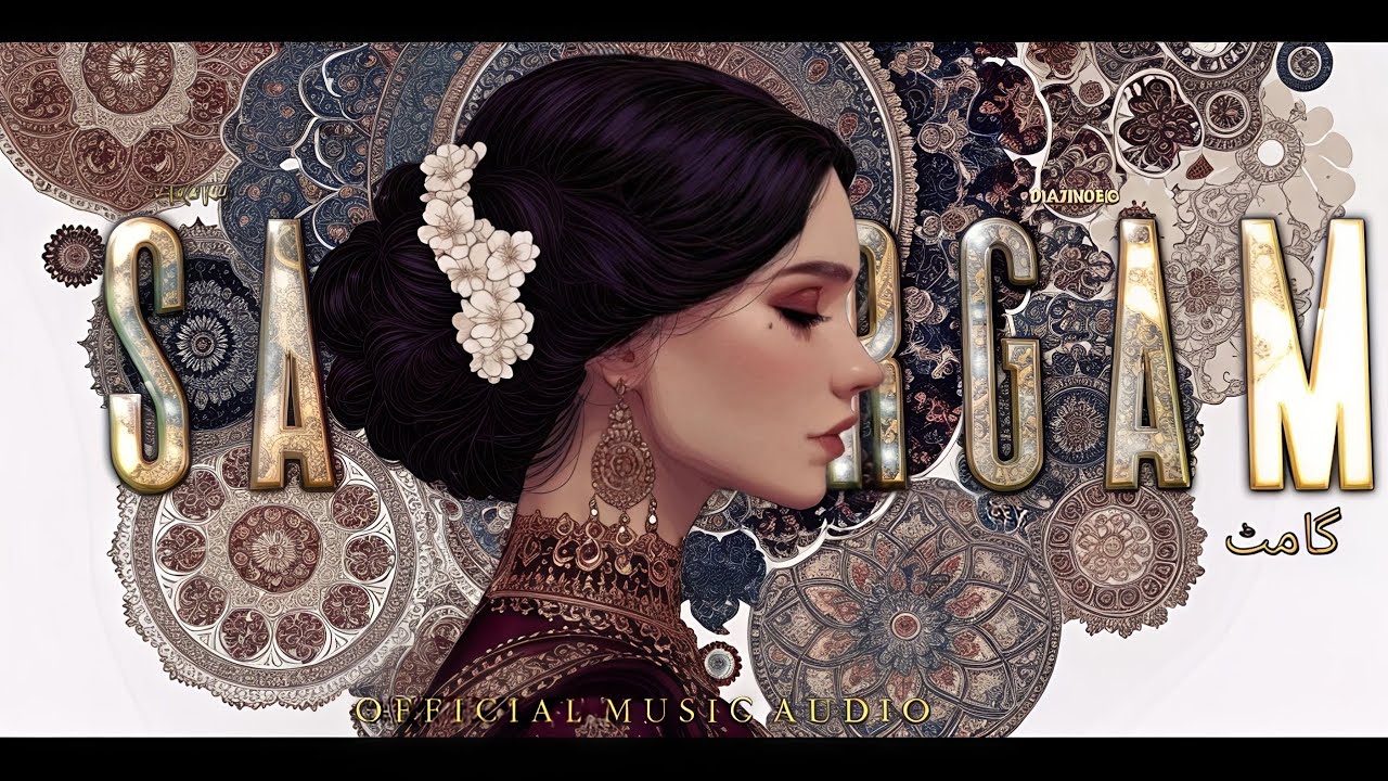 Sargam - DIAJI Music ( Official Music Audio) classical song 