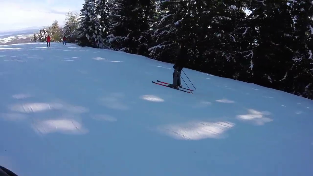 GOPR5158 Боровец ски , 23.02.2026 , Ястребец 1