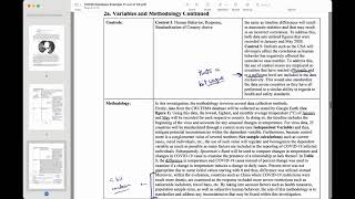 IA Database Lab Walk-through