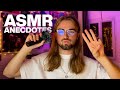 Asmr 3 anecdotes sur moi chuchotements blabla 