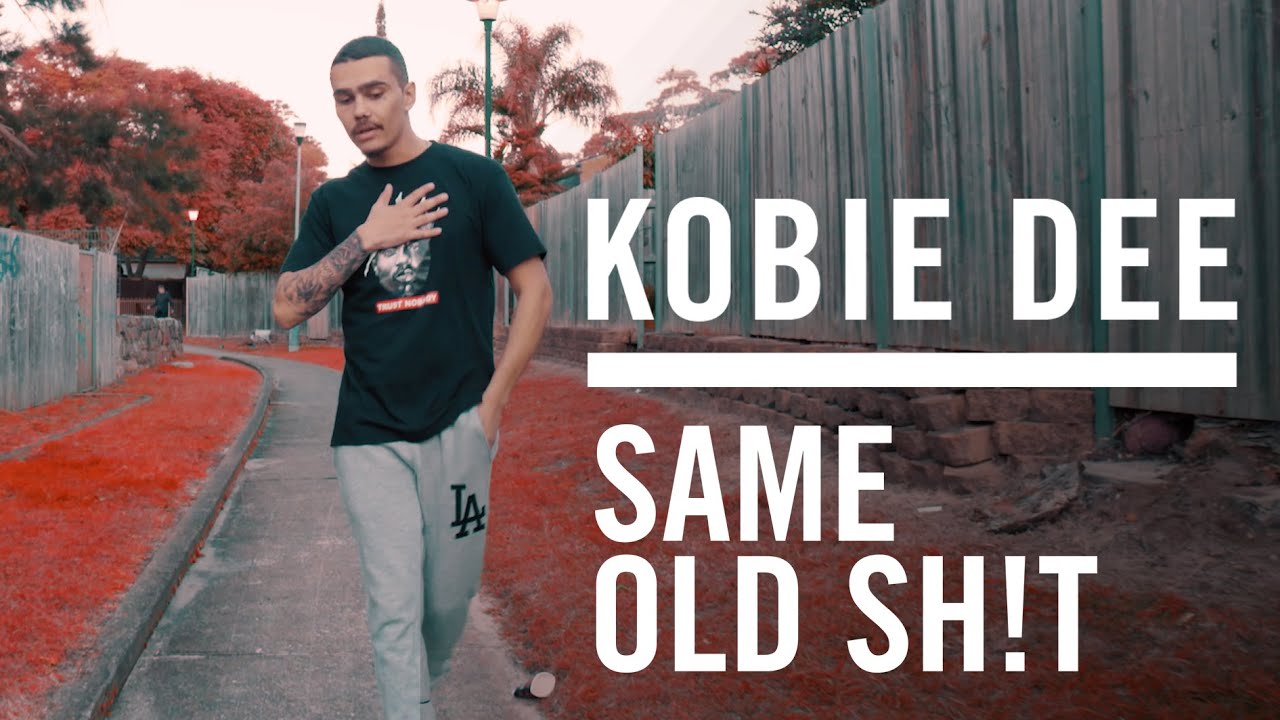 Kobie Dee - Same Old Sh!t (Official Video) bekijken op YouTube Kobie Dee - Same Old Sh!t (Official Video) bekijken op YouTube