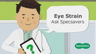 What Causes Eye Strain? 5 Ways To Prevent Computer Eye Strain