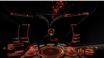 Elite Dangerous PVP | Viper Mk4 Vs Vulture (CMDR KNIGHT)