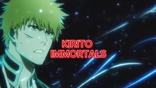 Bleach [AMV] - Immortals