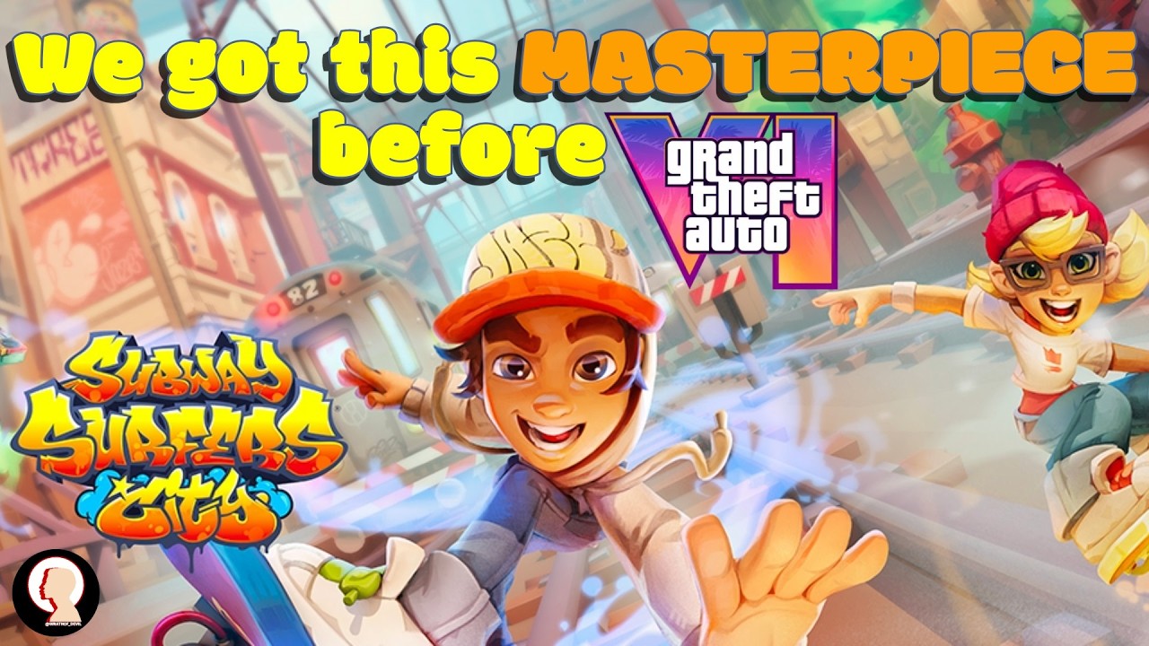 Subway Surfers City | First Look Gameplay + New Mechanics! 😍