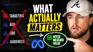 I Spent $1,000,000 On Meta Ads. Here's What Actually Matters.