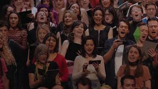 London City Voices perform One Day Like This (Elbow) at their 2023 Spring Concert at Hackney Empire.