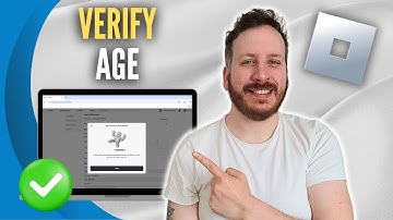 How To Verify Age On Roblox