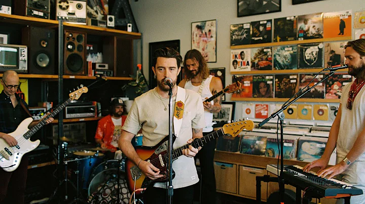 Only Twin - St. Mark's Place (Live at Analog Recor...