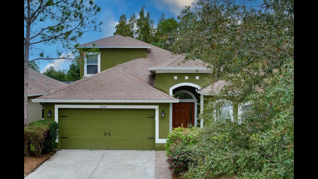 Zephyrhills, Florida Real Estate Photography 30030 Bermuda Dunes Way