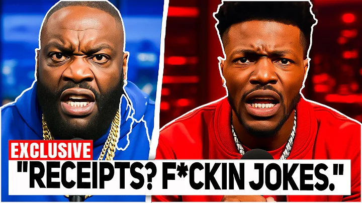 Rick Ross FIRES BACK After DC Young Fly Drops ODDI Ritual Receipts… (Witch Hunt?)
