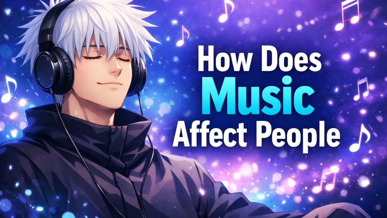 How Does Music Affect People