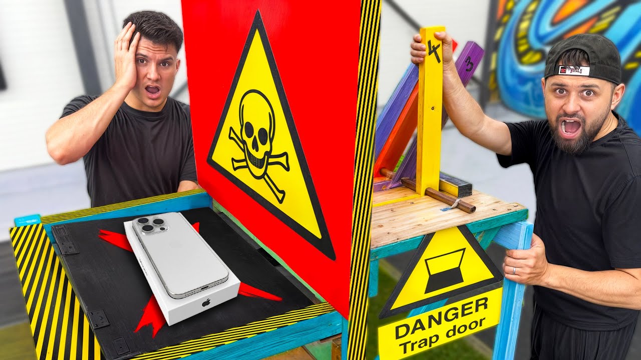 NU Activa Maneta Gresita ! (ITI POATE DISTRUGE OBIECTUL) 😳