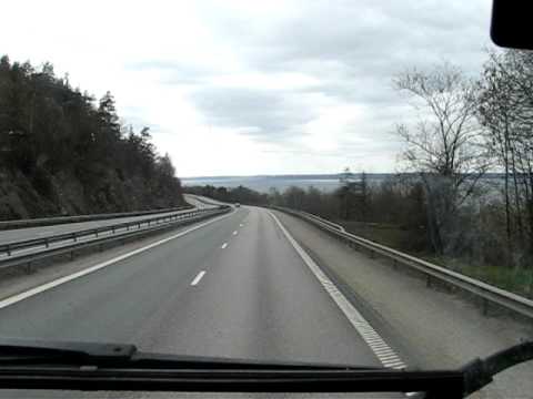swedish-road-e6-to-j-nk-pping-i-youtube
