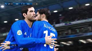 ماستر ليج #48: كلاسيكو العراق في ملعب الشعب الدولي  PES 2020 !! 