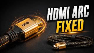 This One HDMI ARC Mistake Ruins Your Soundbar!