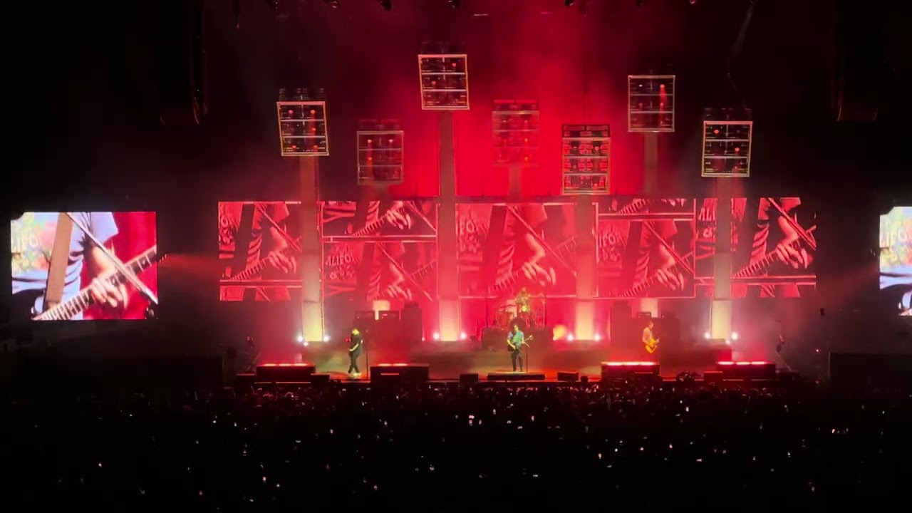 Pierce The Veil: Disasterology (Live @ Kia Forum, 7/1/2025)