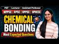 Chemical Bonding 02 - PGT | Lecturer | Assistant Professor