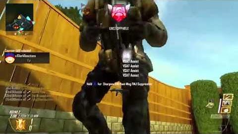 BO2  282 8 w 112 Knife Streak   Nuketown 2025 Demolition Spawn Trap