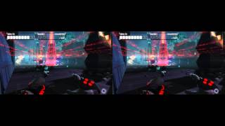 Celebrity Autonomous Prototype - Part 5 - Stereoscopic 3D Profile